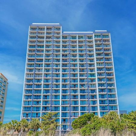 מירטל ביץ' Beach Colony Ocean View Condo - 2 Bedroom, 2 Bath - Perfect For 8! מראה חיצוני תמונה
