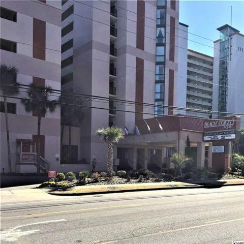 מירטל ביץ' Beach Colony Ocean View Condo - 2 Bedroom, 2 Bath - Perfect For 8! מראה חיצוני תמונה