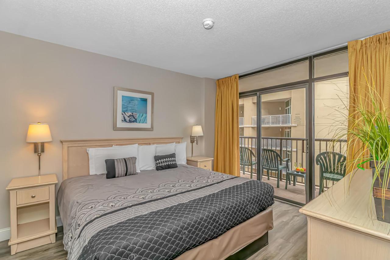 מירטל ביץ' Beach Colony Ocean View Condo - 2 Bedroom, 2 Bath - Perfect For 8! מראה חיצוני תמונה