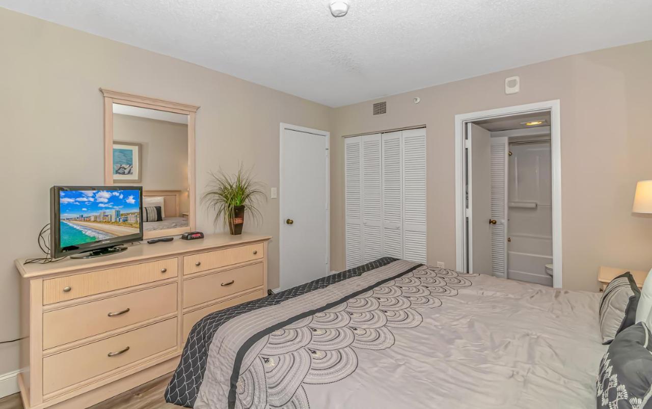 מירטל ביץ' Beach Colony Ocean View Condo - 2 Bedroom, 2 Bath - Perfect For 8! מראה חיצוני תמונה