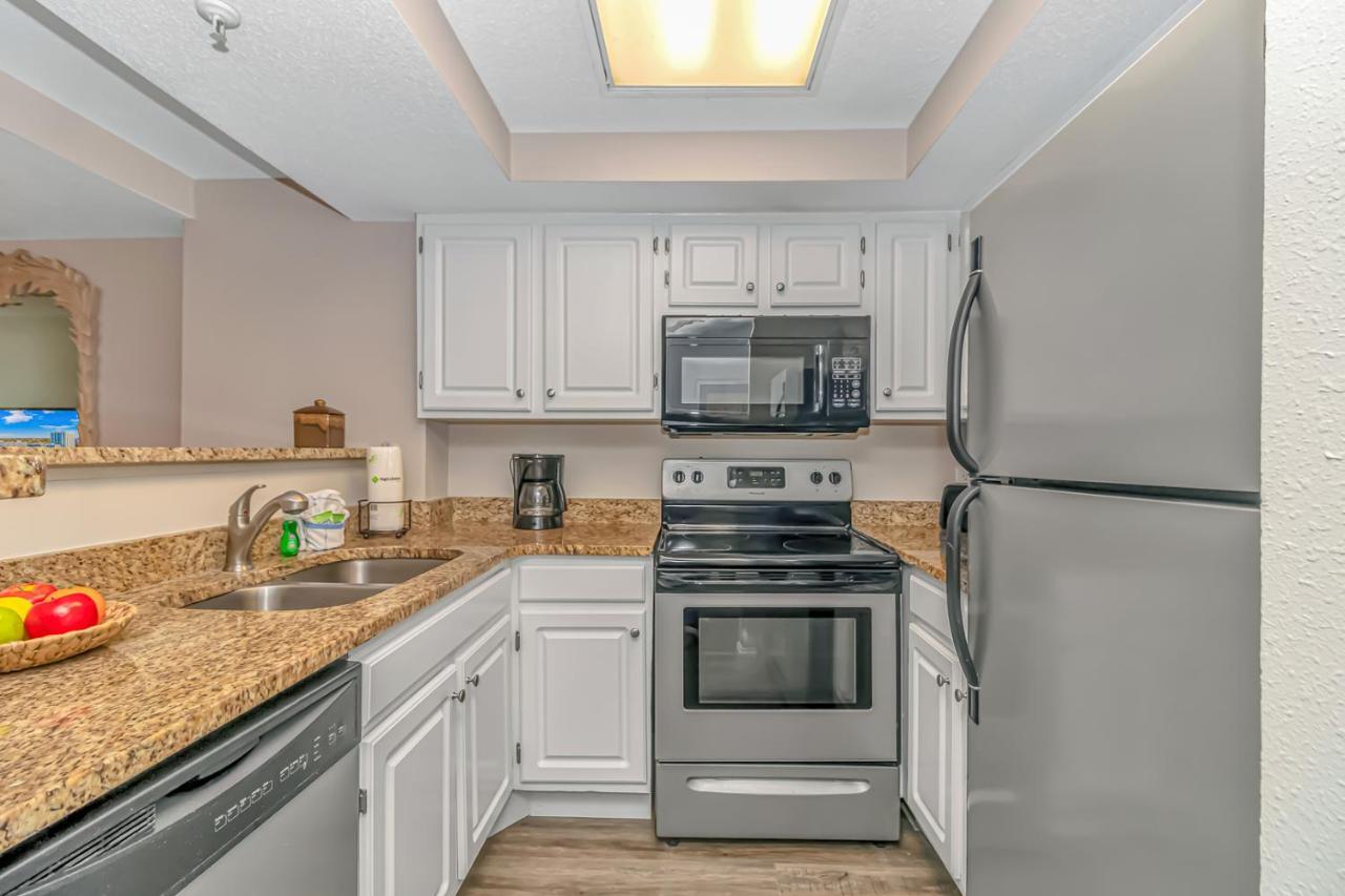 מירטל ביץ' Beach Colony Ocean View Condo - 2 Bedroom, 2 Bath - Perfect For 8! מראה חיצוני תמונה