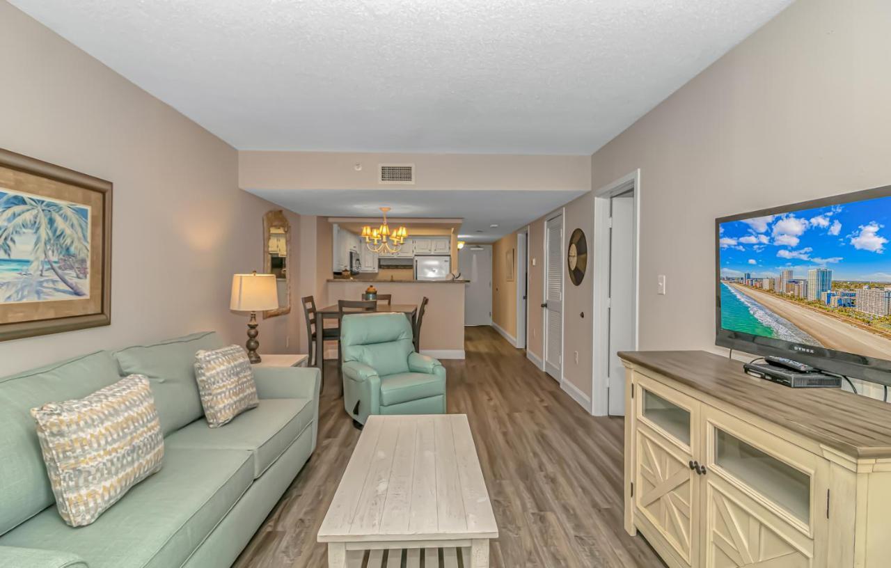 מירטל ביץ' Beach Colony Ocean View Condo - 2 Bedroom, 2 Bath - Perfect For 8! מראה חיצוני תמונה