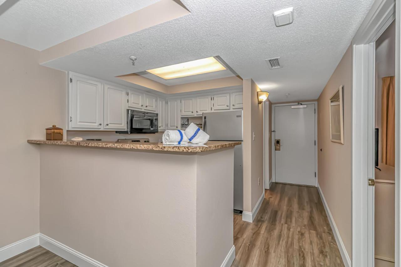 מירטל ביץ' Beach Colony Ocean View Condo - 2 Bedroom, 2 Bath - Perfect For 8! מראה חיצוני תמונה