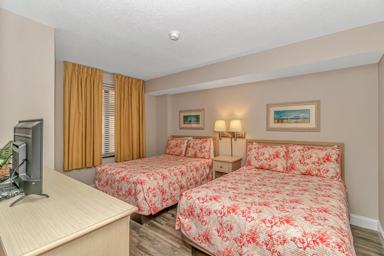 מירטל ביץ' Beach Colony Ocean View Condo - 2 Bedroom, 2 Bath - Perfect For 8! מראה חיצוני תמונה