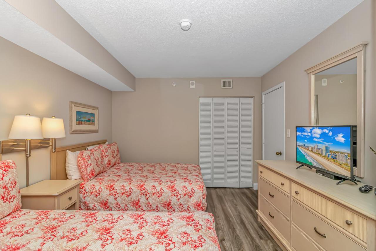 מירטל ביץ' Beach Colony Ocean View Condo - 2 Bedroom, 2 Bath - Perfect For 8! מראה חיצוני תמונה