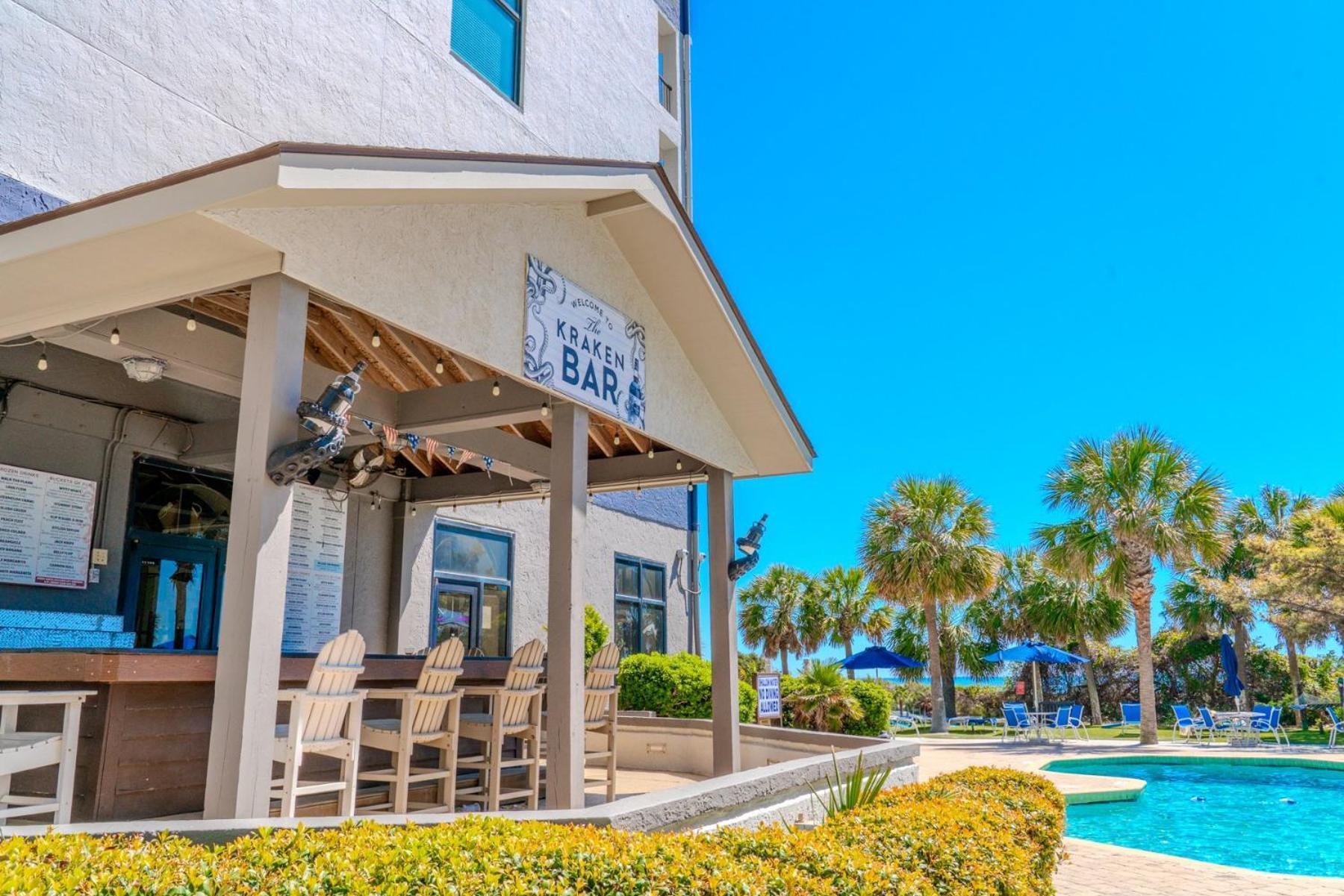מירטל ביץ' Beach Colony Ocean View Condo - 2 Bedroom, 2 Bath - Perfect For 8! מראה חיצוני תמונה