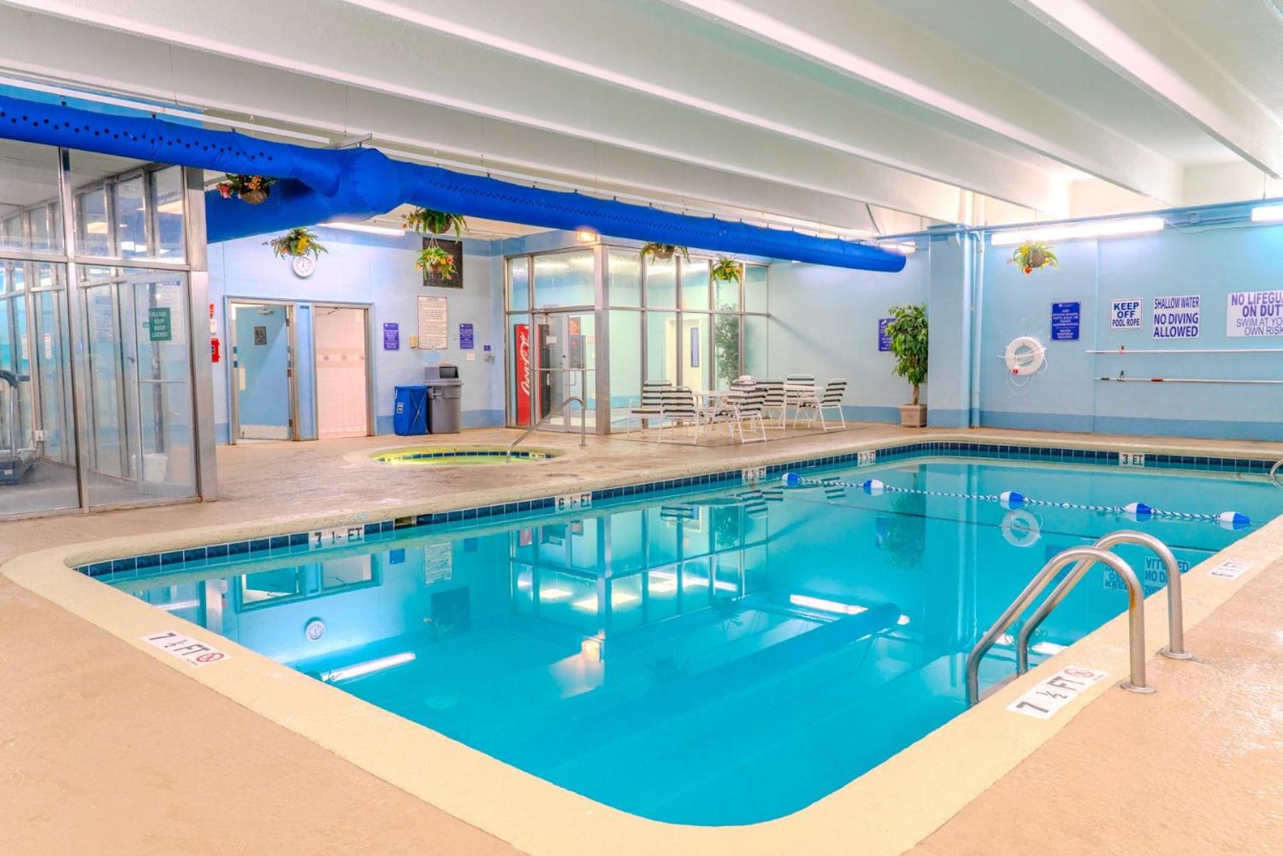 מירטל ביץ' Beach Colony Ocean View Condo - 2 Bedroom, 2 Bath - Perfect For 8! מראה חיצוני תמונה
