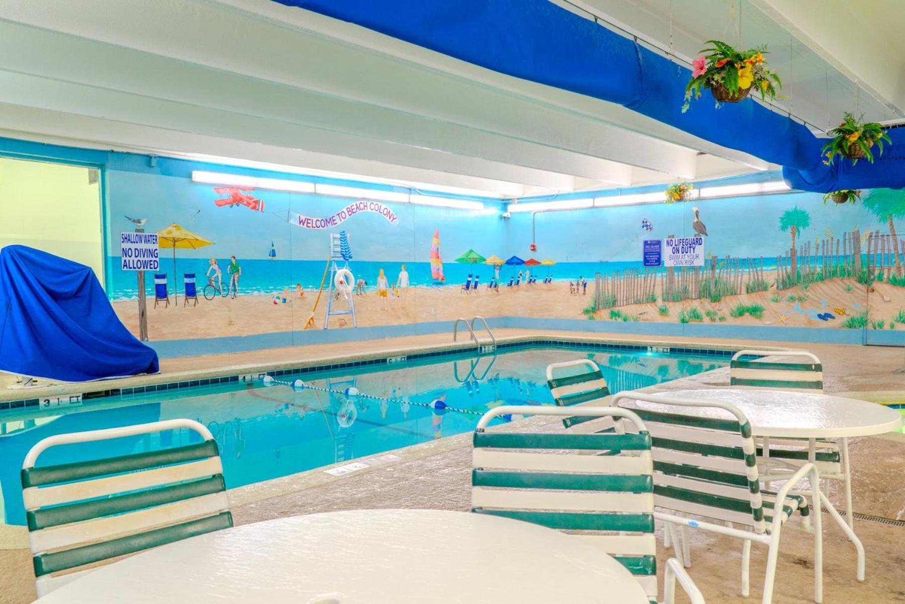 מירטל ביץ' Beach Colony Ocean View Condo - 2 Bedroom, 2 Bath - Perfect For 8! מראה חיצוני תמונה